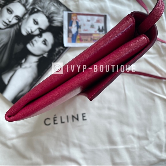 Celine Clutch / Shoulder Bag - Picture 6 of 15